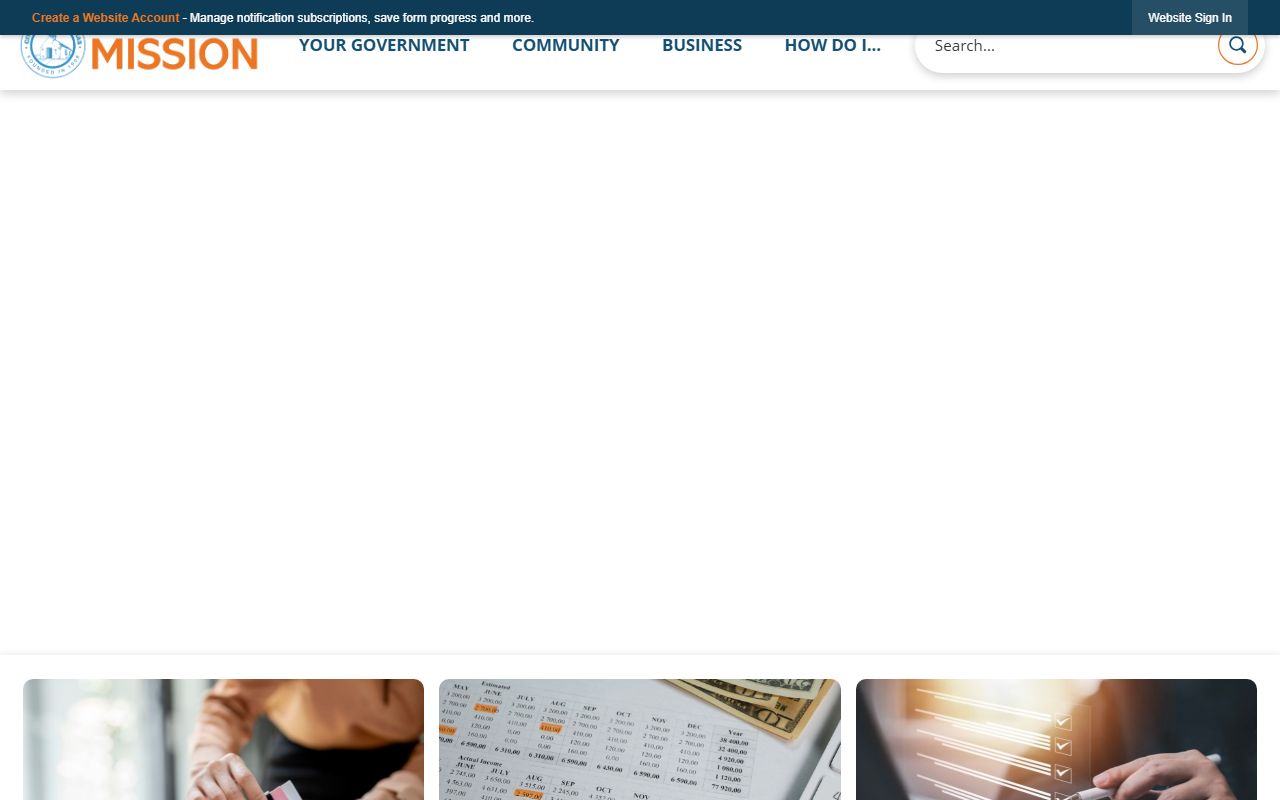 Mission busted mugshots Mission Police Department website