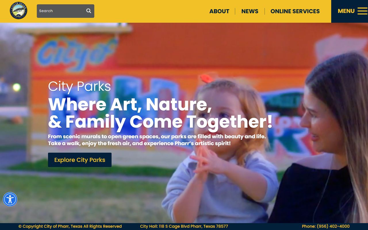 Pharr busted mugshots Pharr Police Department website