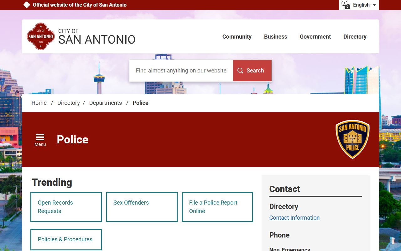 San Antonio busted mugshots SAPD website