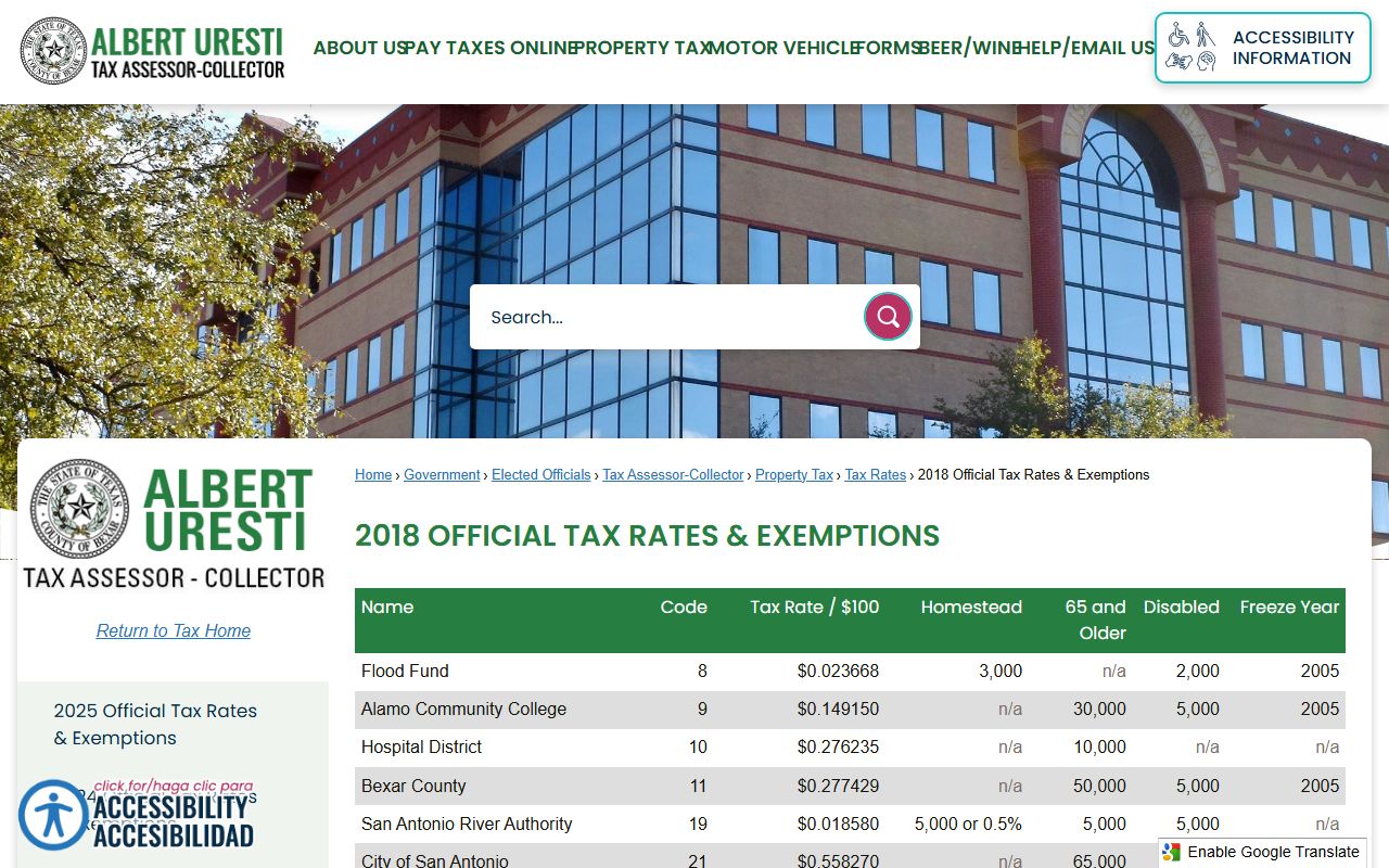 Bexar County busted mugshots inmate search portal
