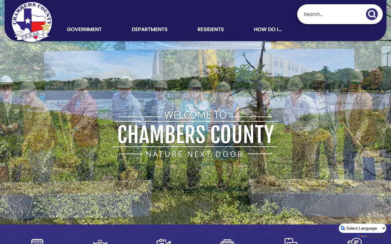Chambers County busted mugshots Sheriff's Office