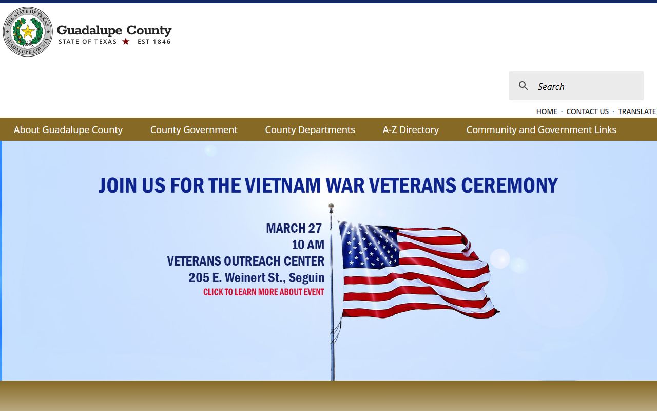 Guadalupe County busted mugshots Sheriff's Office website