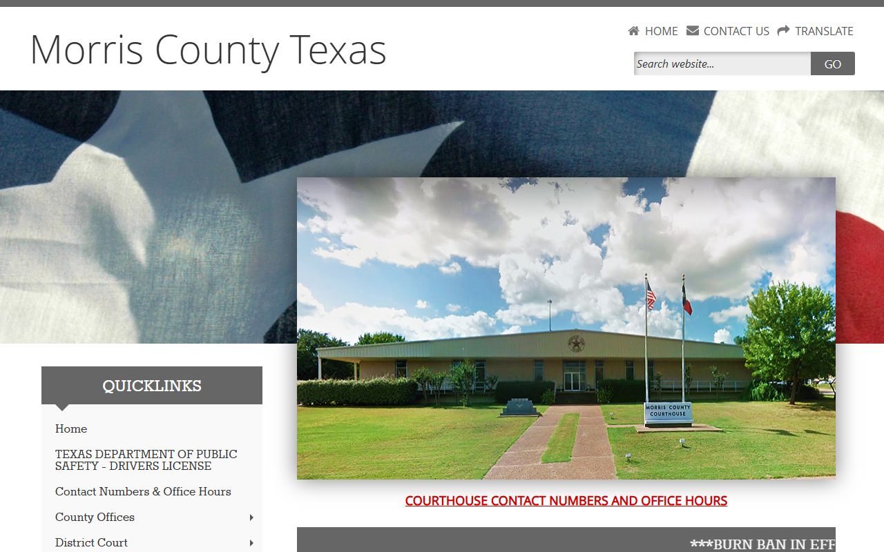 Morris County busted mugshots Sheriff's Office website