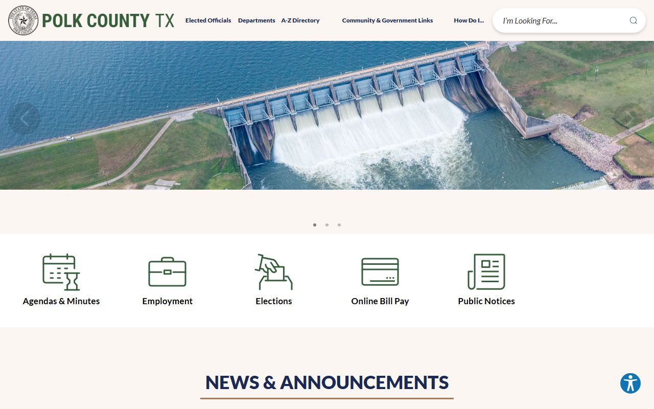 Polk County busted mugshots Sheriff's Office website