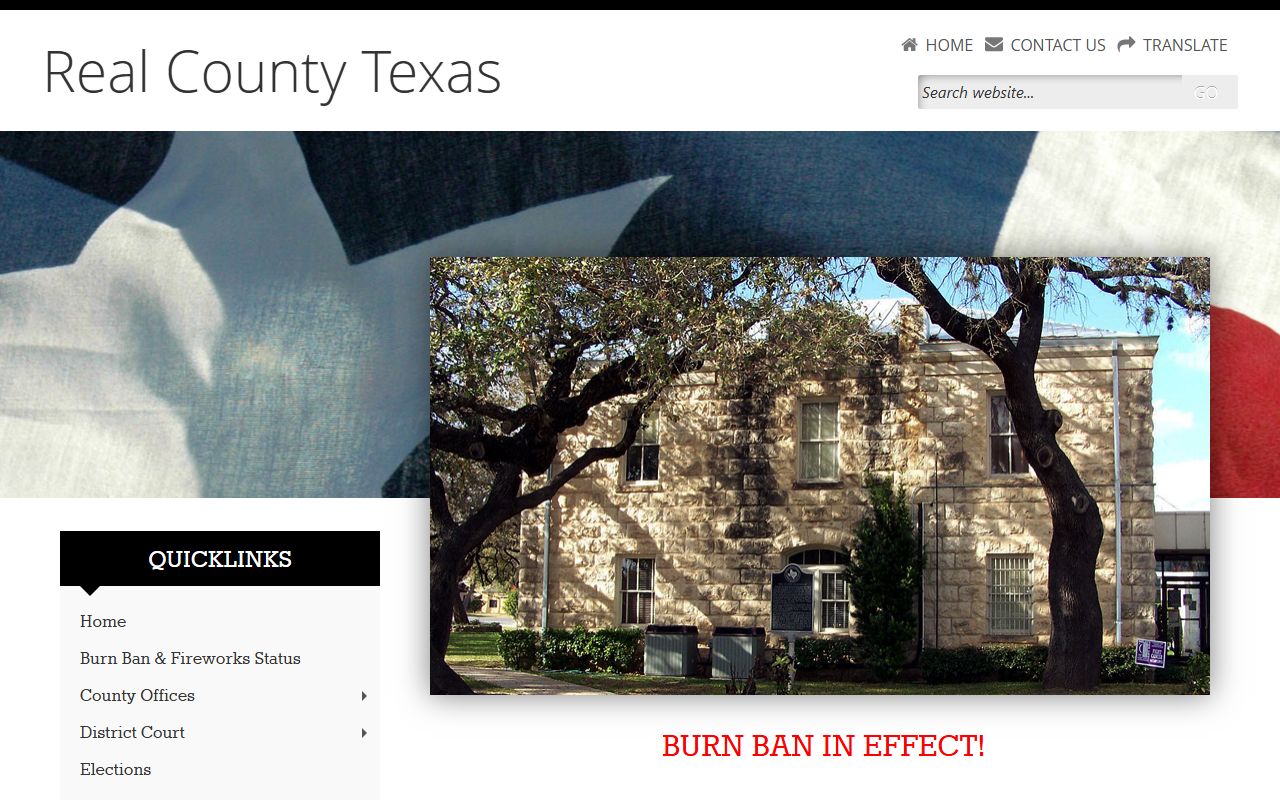 Real County busted mugshots Sheriff's Office website