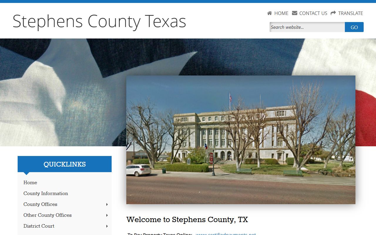 Stephens County busted mugshots Sheriff's Office website