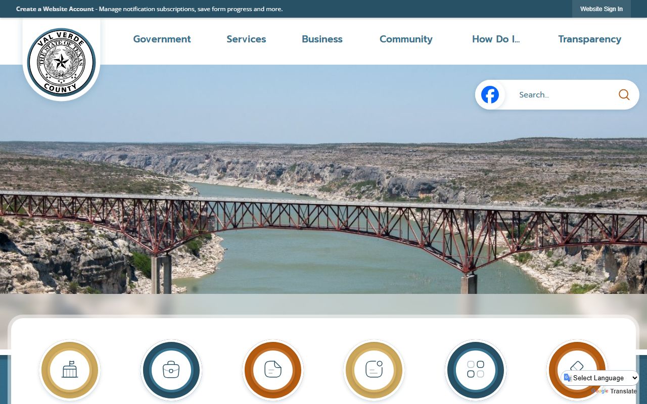 Val Verde County busted mugshots Sheriff's Office