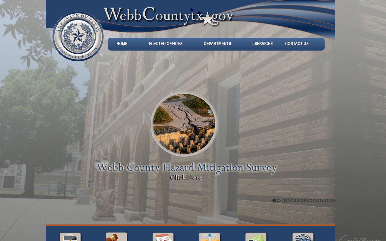 Webb County busted mugshots Sheriff's Office