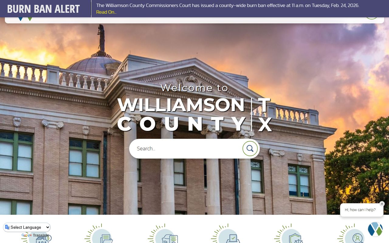 Williamson County busted mugshots Sheriff's Office website